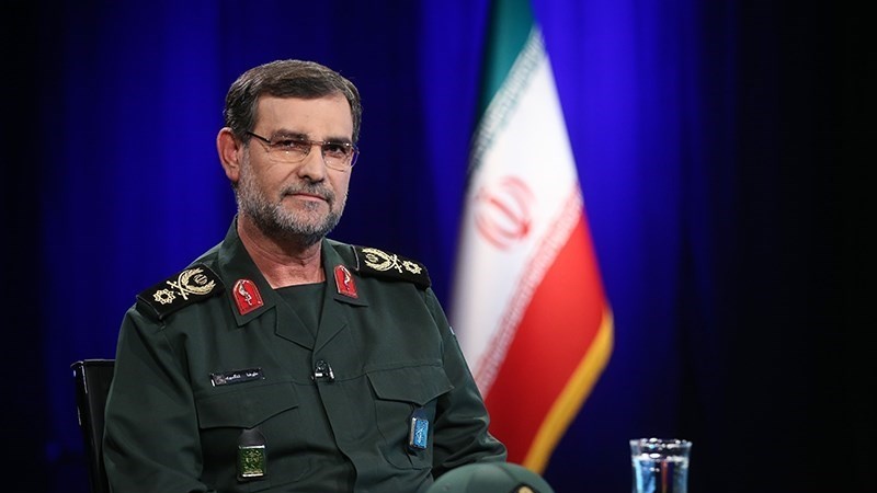 Admiral Tangsiri: Forcat e Marinës së IRGC janë duke monitoruar të gjitha lëvizjet e armikut