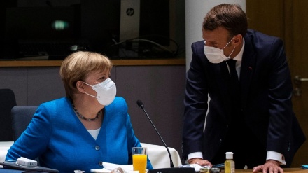 Sherri i Macronit me Kurz dhe Rutte