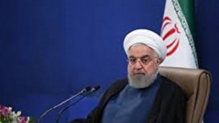 Rouhani: l'Iran non cederà mai agli Usa