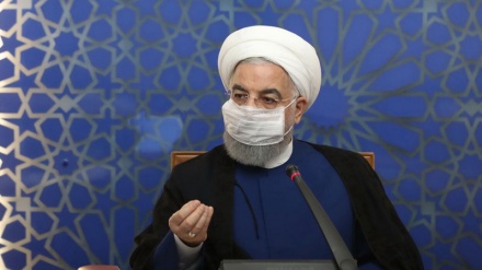 Rohani: Menos dependencia al petróleo demuestra poder iraní en guerra económica