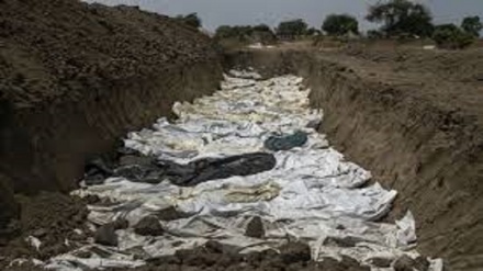 Sudan, scoperta nuova fossa comune