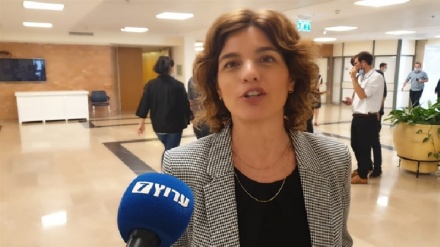 תמר זנדברג: לחקור את שיתוף הפעולה בין שוטרים לפעילי הימין