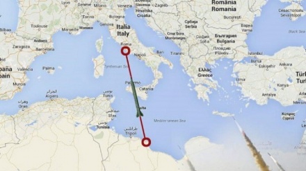 Mauro Indelicato parla all'IRIB delle relazioni tra Libia e Italia (AUDIO)