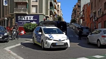 Policía detiene a tres personas en una operación contra el terrorismo en Barcelona