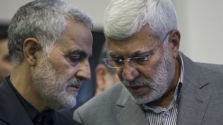 ‘El terrorismo estadounidense no se quedará sin respuesta en Irak’