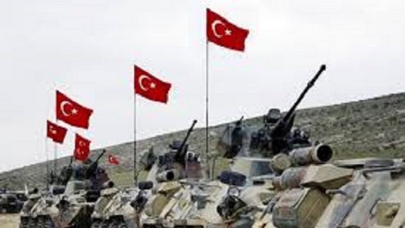 تفسیر- ترکیه همچنان درپی کسب امتیاز از اشغال سوریه