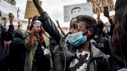 米テキサスの反人種主義デモに警官が発砲　1名死亡、数名負傷（写真・動画）