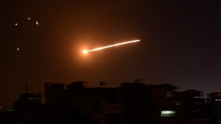 シリア北西部で政府軍が無人機を撃墜