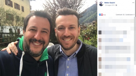 Senza razzismo non c'è libertà: bufera su esponente leghista