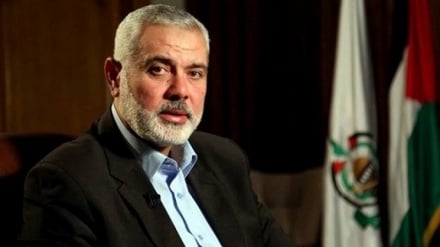 انتقاد«هنیه» از تلاش برخی کشورهای عربی برای توافق با اسراییل