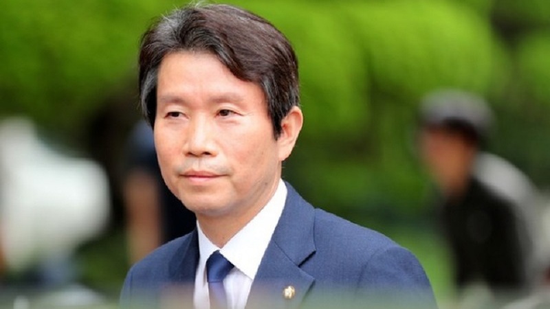 韓国の新たな統一部長官となった李仁栄（イ・イニョン）氏