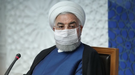 鲁哈尼强调依靠内部能力来解决问题