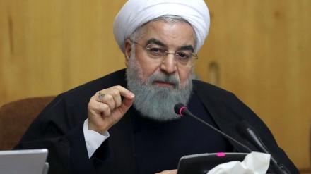 Ruhani:İron dəmon iyən səhiyə imkanon təmin karde cəhətonədə yolə koonış əncom doə.