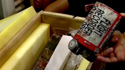 解读乌克兰飞行员驾驶舱通话记录仪