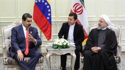 Cumhurbaşkanı Ruhani, Venezuela'nın Bağımsızlık Günü'nü kutladı