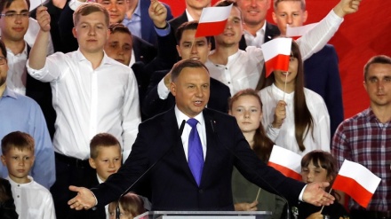 Duda wins Poland presidential election in boost for planned judicial reforms