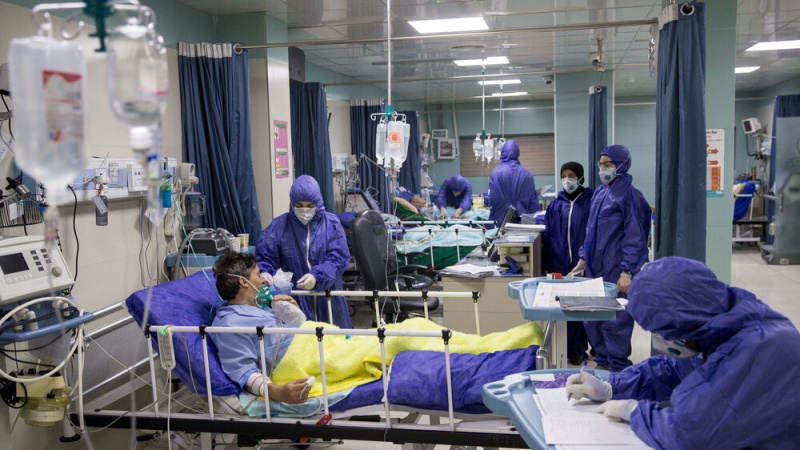 İronədə bıə Koranavirusiku oxonə xəbon.