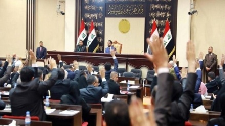 پارلمان عراق: نظامیان آمریکایی باید از عراق خارج شوند