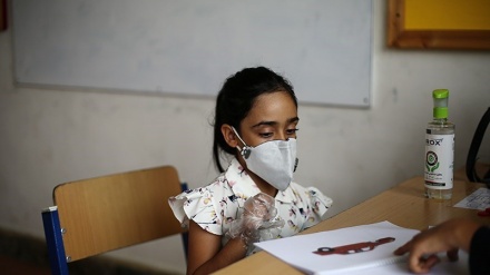 Tes Kesehatan Masuk ke TK dan SD di Gorgan (1)