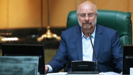 イラン国会議長が各国国会議長らに書簡　「イスラエルの敵対的・覇権主義的な政策の即時停止を」