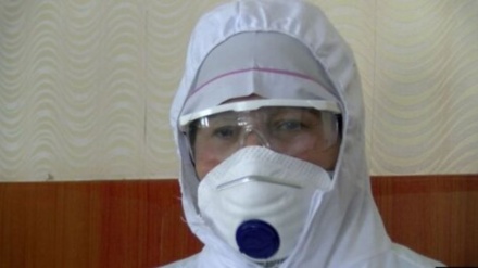  اهدای پس انداز سفر حج ازسوی پزشک تاجیکستانی برای مبارزه با کرونا
