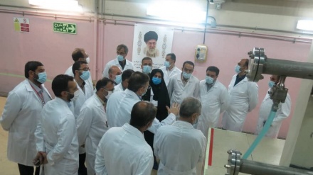  חברי הוועדה לביטחון לאומי סיירו במתקני פורדו ונתנז