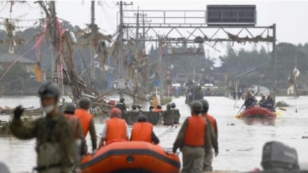 九州豪雨　自衛隊2万人態勢に拡大へ