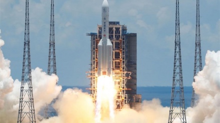 中国が、火星探査機「天問1号」打上げ