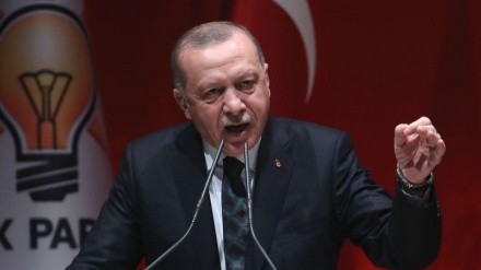  Erdogan: Via mercenari da Libia, comunità internazionale sostenga governo