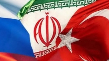 گفت‌وگوی نمایندگان ایران، روسیه و ترکیه پیش از نشست سران آستانه