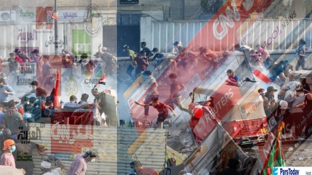 वीडियो रिपोर्टः “सच्चाई छिप नहीं सकती बनावट के उसूलों से” इराक़ को लेकर पश्चिमी मीडिया की घिनौनी साज़िश से उठा पर्दा!