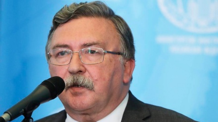 Ulyanov: Uluslararası camia, ABD'nin İran'a karşı çabalarının boş olduğunda mutabakat içinde