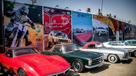 Pembukaan Akademi  Balap Motor dan Mobil di Iran (1)