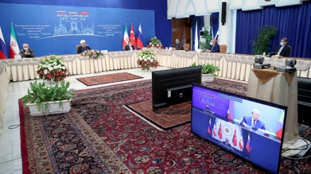 Остона йиғилишининг сўнгги баёноти: Халқаро ҳамжамият Сурия халқига ёрдам кўрсатиши лозим