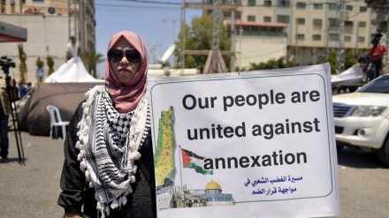 Kuongezeka mashinikizo ya kimataifa dhidi ya utawala wa Kizayuni; upinzani wa Ulaya kwa mpango wa kumegwa ardhi zaidi za Palestina 