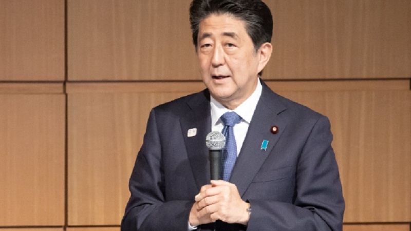 安倍首相