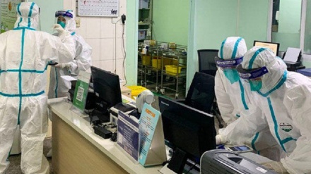 世界卫生组织为伊朗抗击流感提供援助