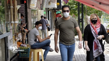 Video: Irán implementa uso obligado de mascarillas por coronavirus 
