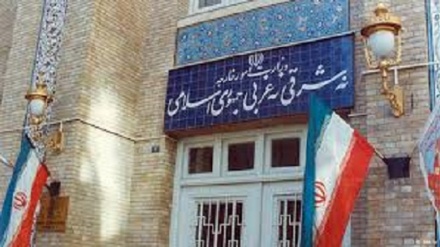 وزارت خارجه ایران سفر چین را احضار کرد