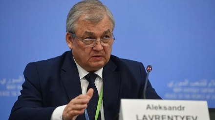 Russia yazikosoa nchi za Magharibi kuhusu madai yao ya kutaka kuisaidia Syria