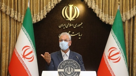イラン政府報道官、「わが国はテロとの闘いで地域の最前線にいる」