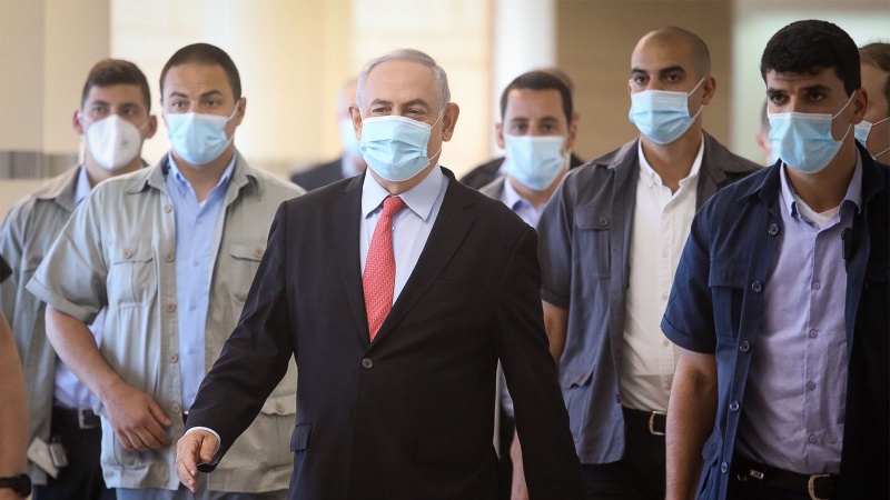 یدیعوت آحارونوت: نتانیاهو از کرونا خطرناک‌تر است