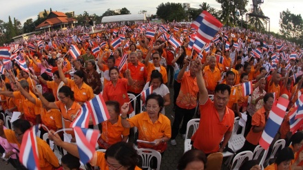 Thailandia: proseguono le proteste contro il governo