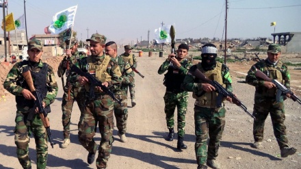 伊拉克人民动员在该国西部进行军事行动