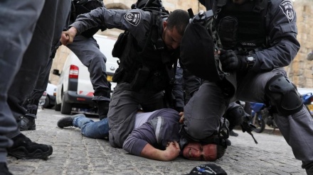 Palestinian protesters recount harrowing details of torture at the hands of Israeli regime police (1)