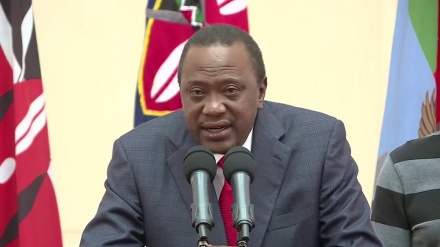 Rais wa Kenya atangaza kurefusha muda wa kafyu kukabiliana na Covid-19