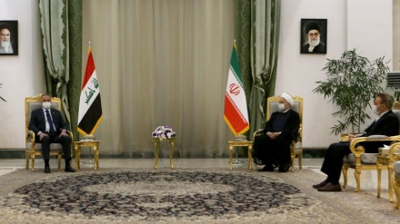 イラン大統領とイラク首相、「両国の国家主権と安全保障は相互に結びついている」