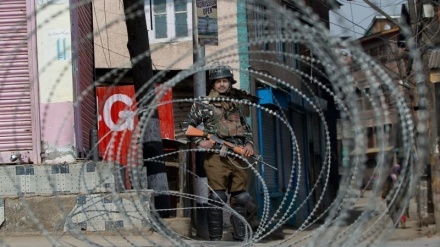कश्मीर, सुरक्षा बलों और छापामार के बीच झड़पें, 5 लोगों के मारे जाने की सूचना