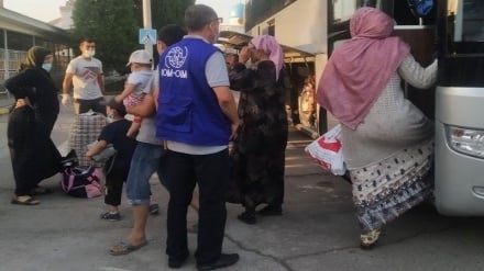 شناسایی 70 بیمار کووید 19 میان تاجیک‌های بازگشته از ازبکستان و قزاقستان