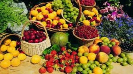 با خوردن میوه و سبزیجات کرونا را فراری دهید